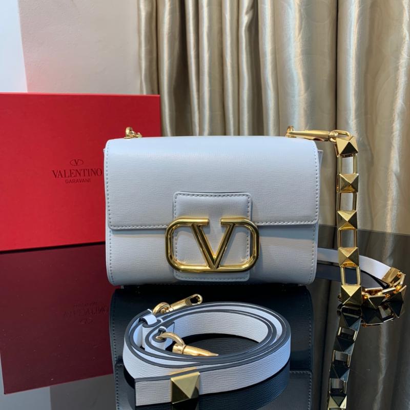 Valentino Shoulder Tote Bags VA0096 white